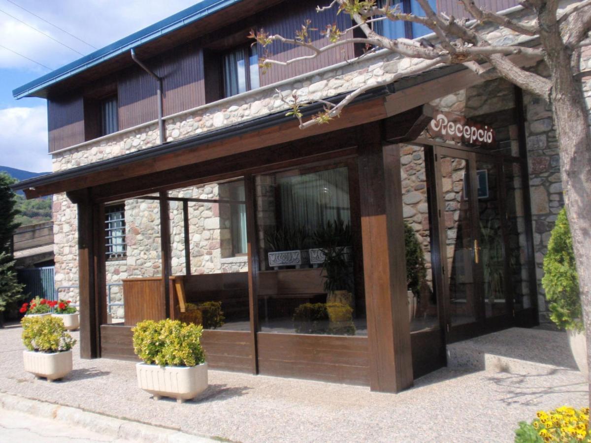 Hotel La Seu Сео-де-Уржель Экстерьер фото